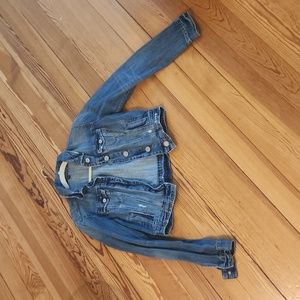 American Eagle Jean Jacket